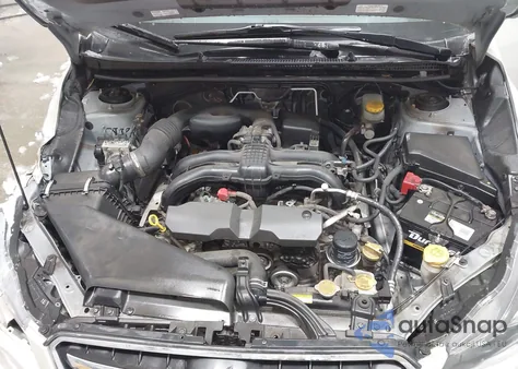 2015 Subaru Xv Crosstrek 2.0I Premium из США, поврежденный, VIN JF2GPACC3F8322746